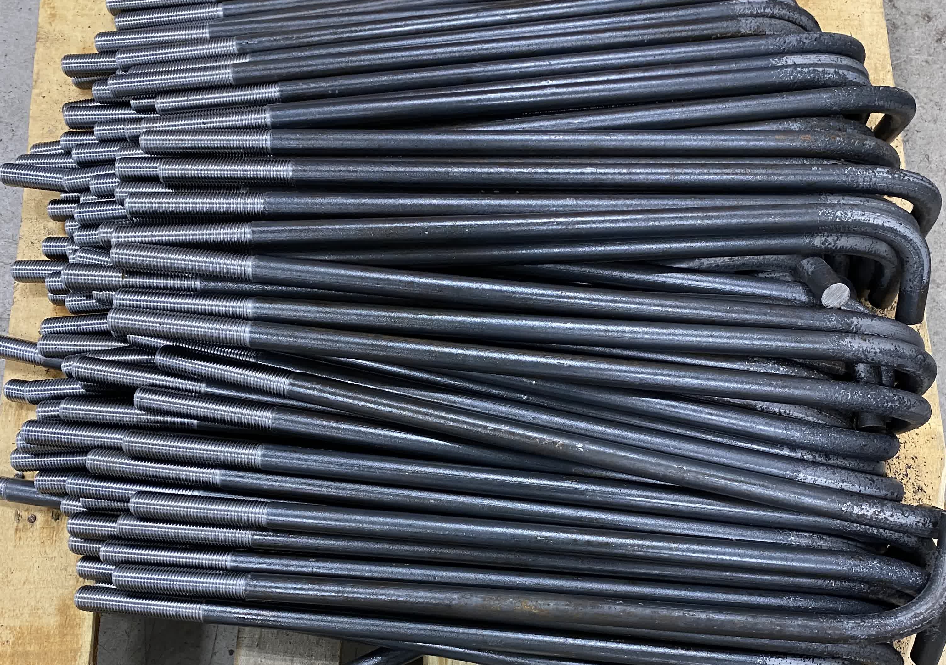 Болты фундаментные