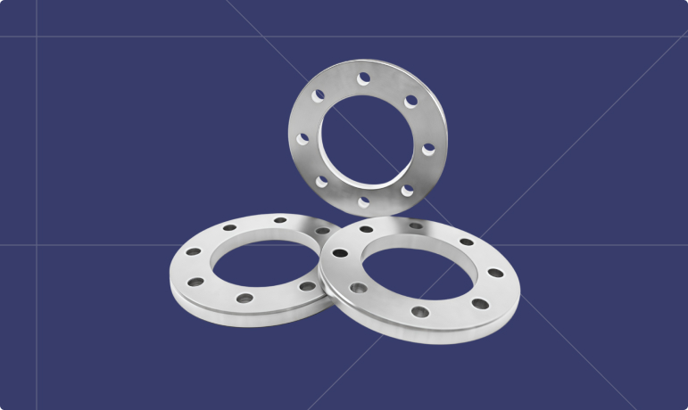 Фланцы плоские приварные