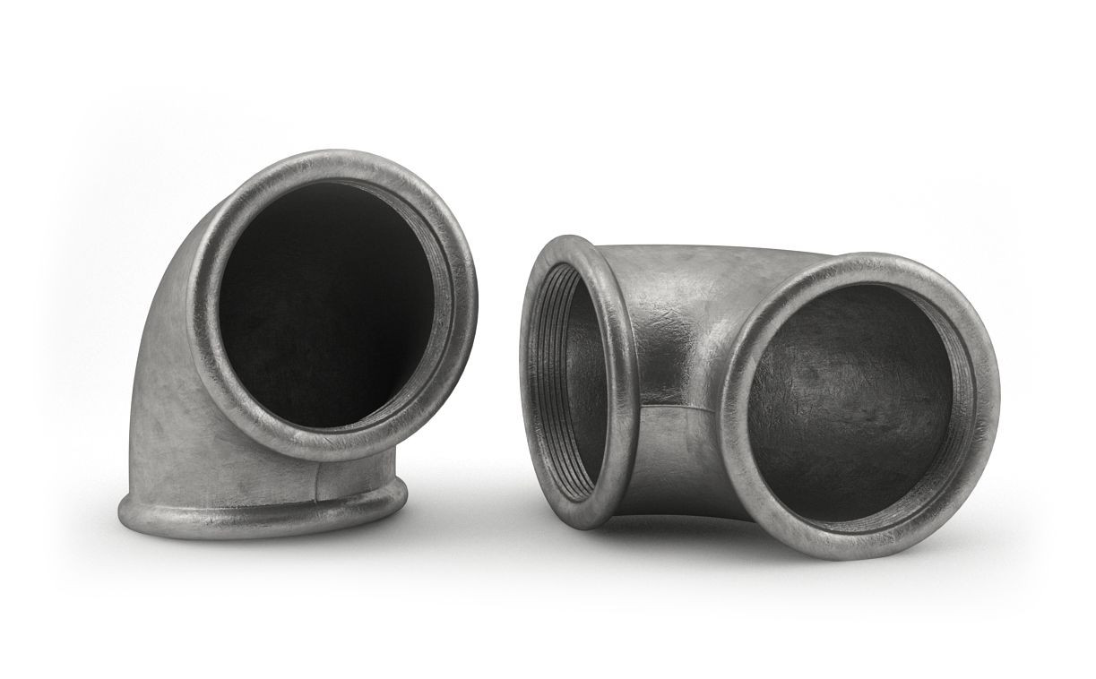 Стальные угольники для труб - фото - 1