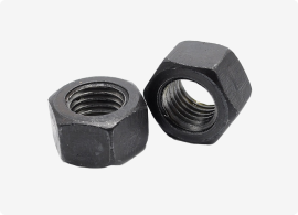 Гайки для фланцевых соединений