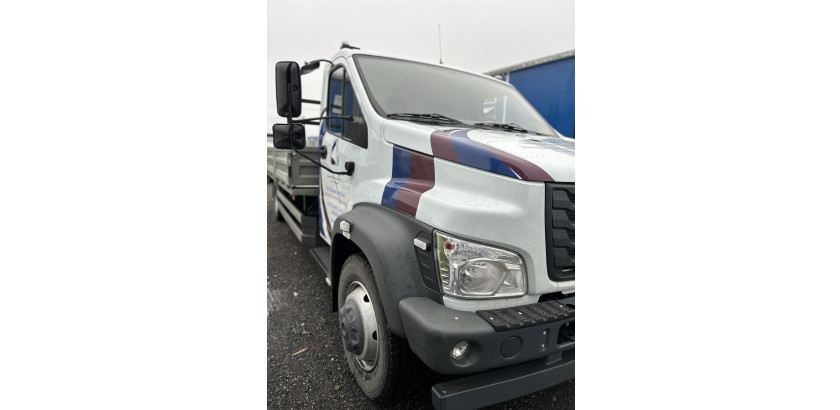 продолжаем пополнять наш автопарк - фото - 1